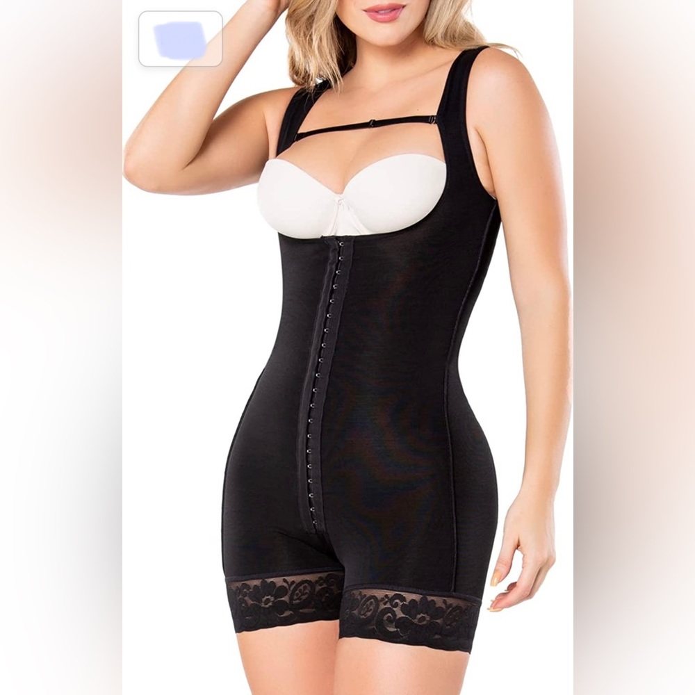 DIANE Poitiere  002406 Butt Lifter Colombian Shapewear for Women | Faja NWT